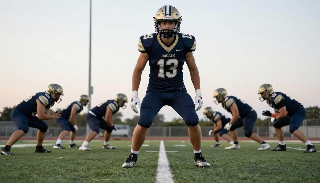 Siouxland Christian Football