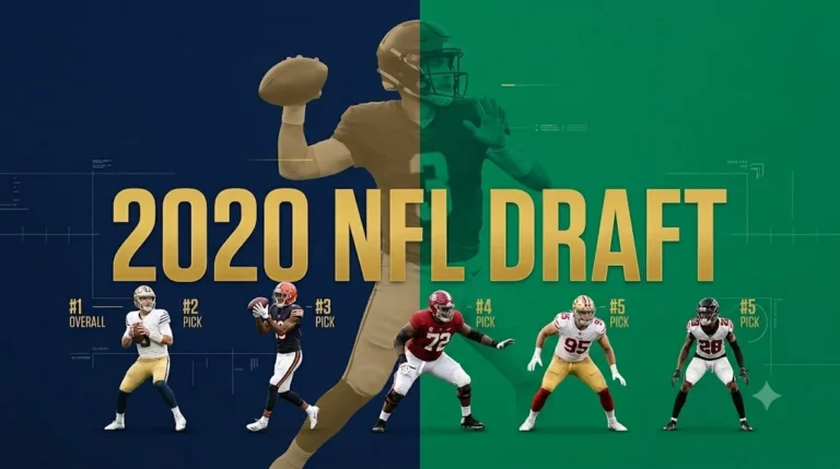 2020 nfl draft