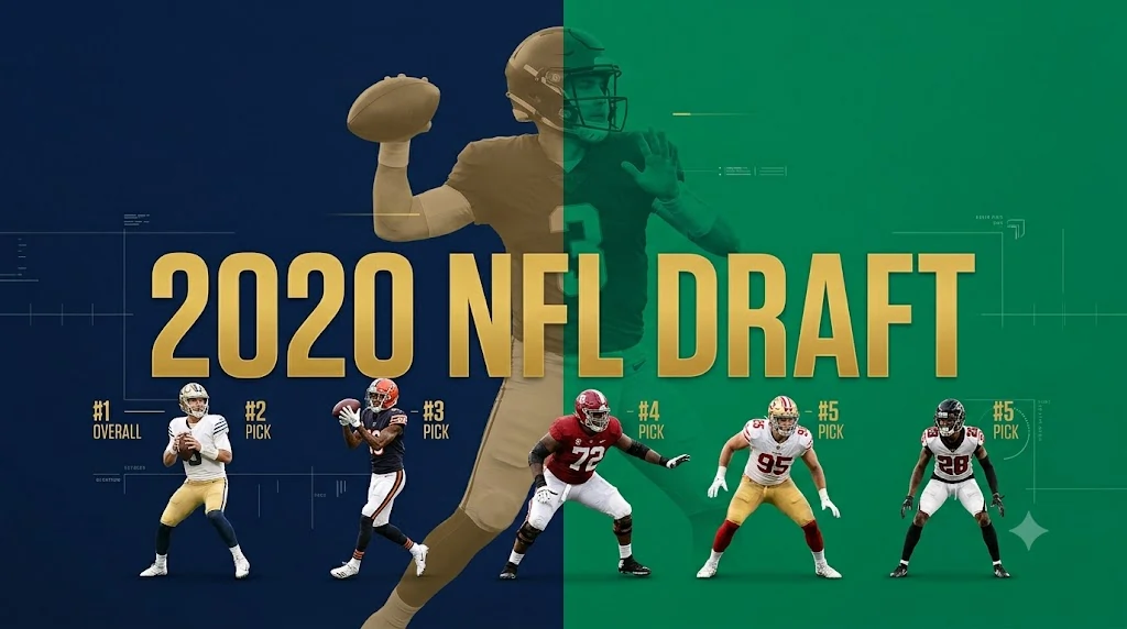 2020 nfl draft