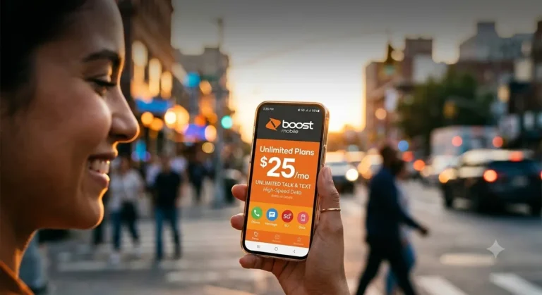 Boost mobile