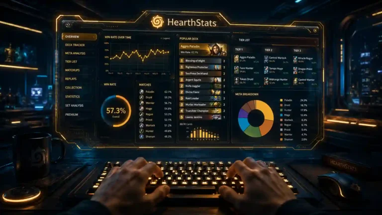 HearthStats net news