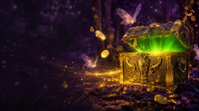 Pixie’s Treasure slot