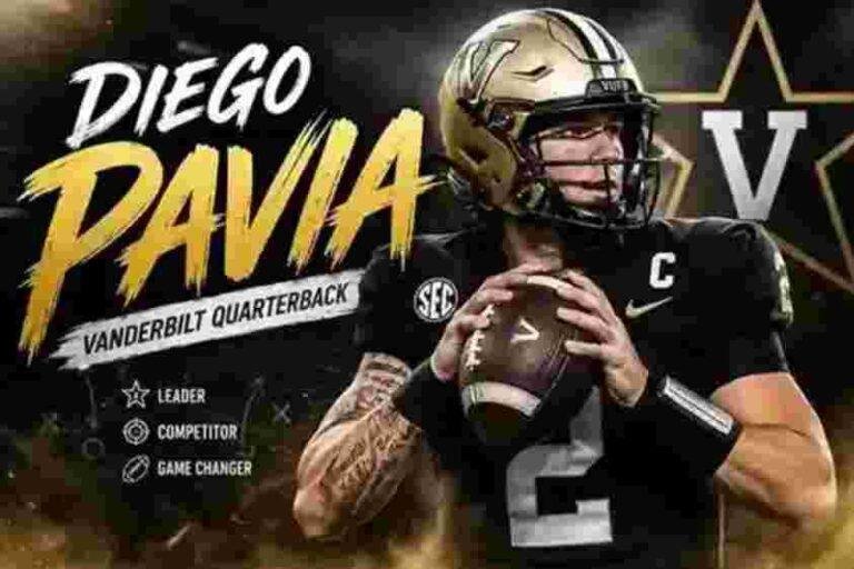 Diego Pavia