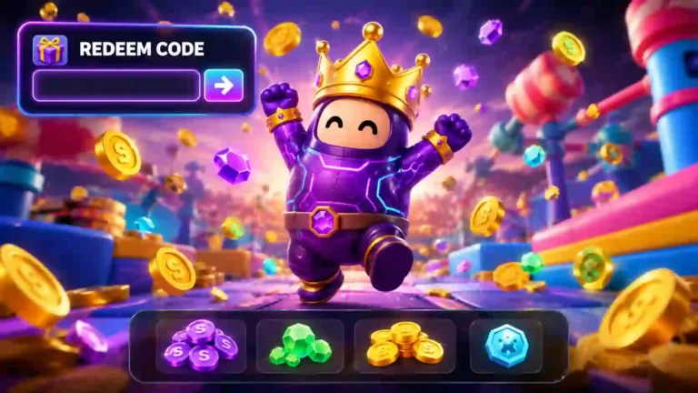 stumble guys codes