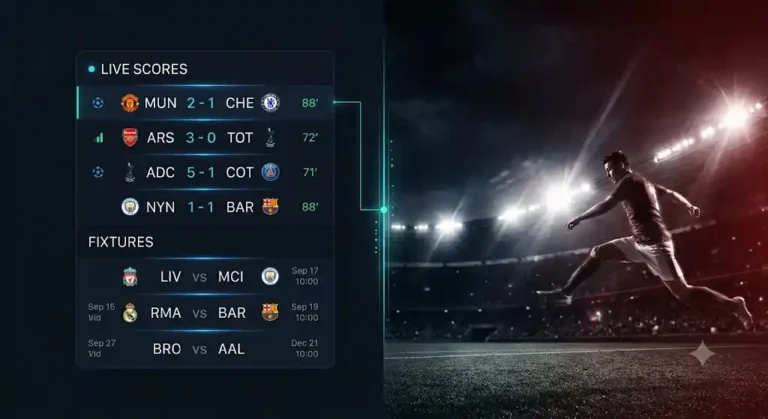 bbc football