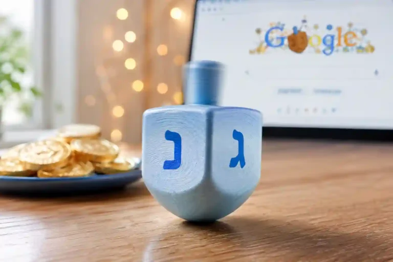 google dreidel