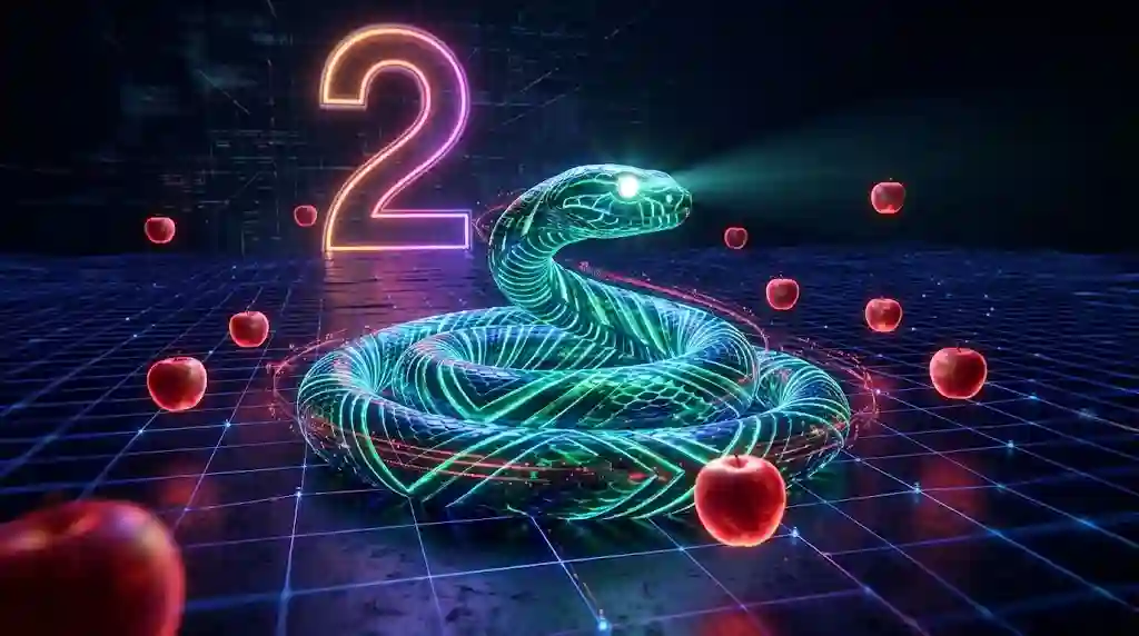 snake game 2