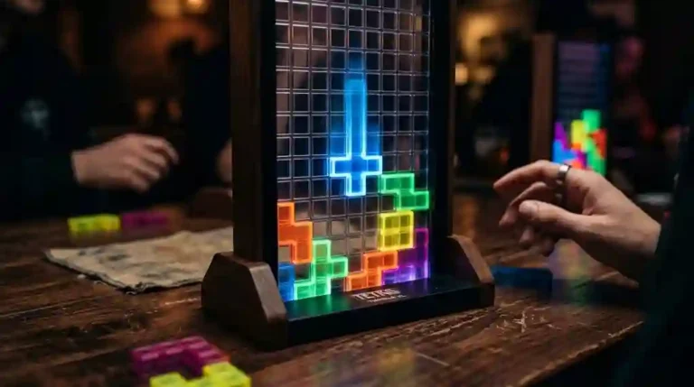 tetris tumble xl