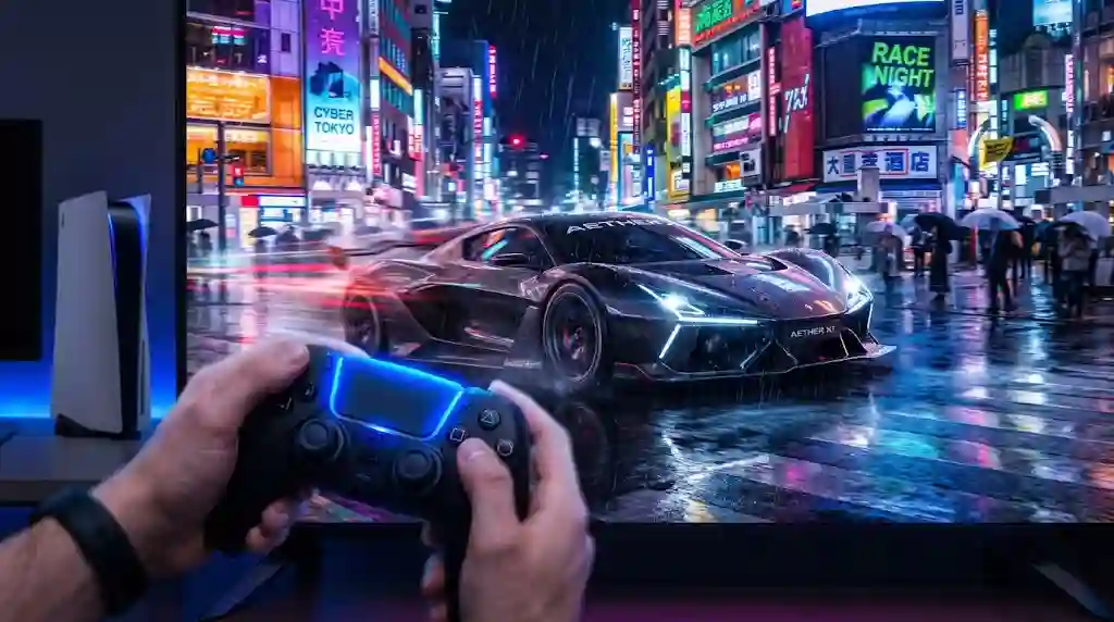 racing games for ps5