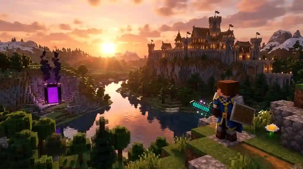 minecraft