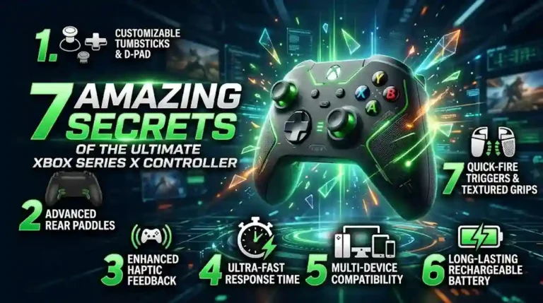 xbox series x controller